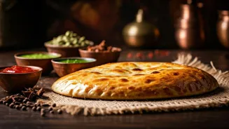Make Delicious Indian Flatbread at Home