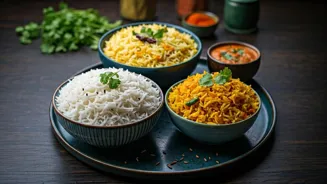 Rice Dishes: A Delicious Culinary Journey.