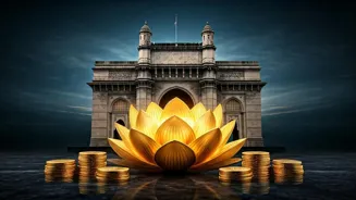 India's Economy Sees Strong Growth in Q1 FY26
