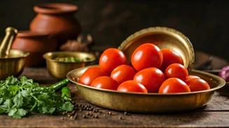 Tomatoes Are Useful In The Kitchen And More