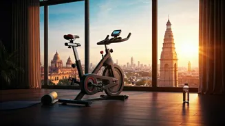 Affordable Spin Bikes For Your Home Gym