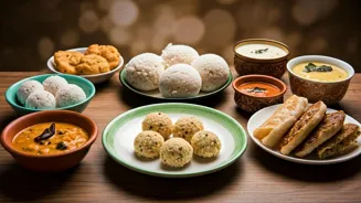 Try These South Indian Breakfast Recipes!