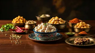 Make Quick, Healthy Indian Dishes Today