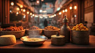 Explore India's Best Food Adventures Now