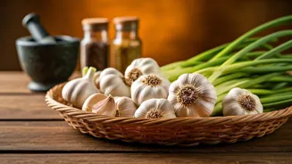 Garlic: Unlock Its Amazing Health Power