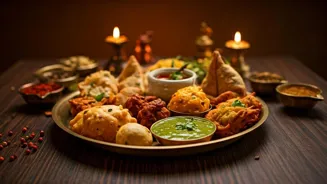Make Delicious Indian Snacks Easily At Home
