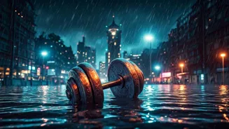 Mumbai Stays Fit Despite Monsoon Problems