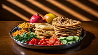 Best Foods for Indian Health and Wellness