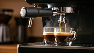 Brewing Bliss: Choosing the Right Coffee Machine