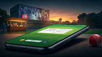 UPI Payments Now Available for Cricket