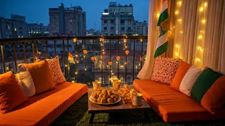 Decorate Your Space For Freedom Day!