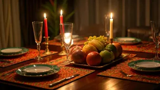 Elegant Table Decor: Mats, Stands, and Trays