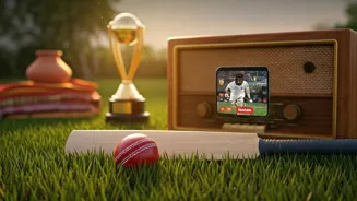 Cricket Fever Heats Up Streaming Platforms
