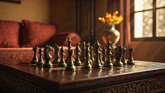 Read These Chess Champion Stories Now