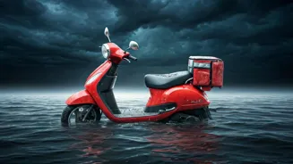 Climate Riders: Non-Negotiable Now