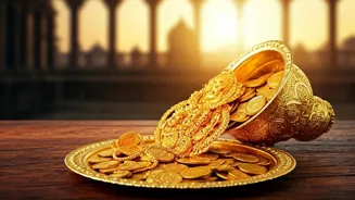 Gold ETFs Attract Investors Despite High Price