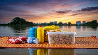 These Items Help During Flood Chaos