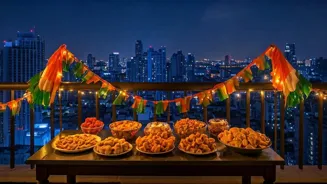 Give Your Balcony Azadi Energy Now