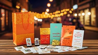 Affordable Gift Bags and Cards Under $200