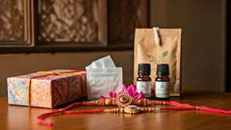 Rakhi Weekend? Plan a Relaxing Day Too