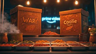 War 2 or Coolie: Which Film Is Creating Buzz?