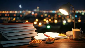 Med Students Pull All-Nighters