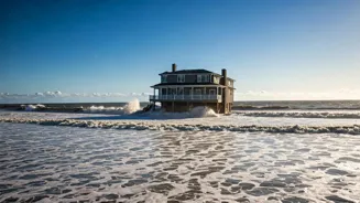 Insurance Covers Natural Disaster Losses.