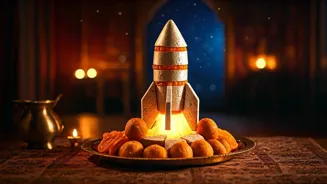 India's Space Exploration: A Journey Begins