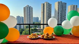 Enjoy Freedom on Your Balcony at Home