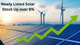 Vikram Solar Stock Jumps 9% on L&T Order