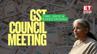 GST Council meeting: Key sector expectations