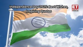 Happy Independence Day 2025: Wishes and Quotes