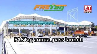 FASTag Annual Pass: How to Register Online