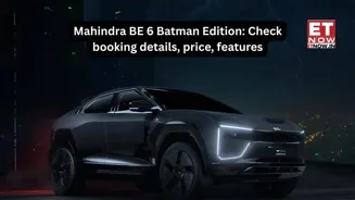 Mahindra BE 6 Batman Edition: Price and Booking
