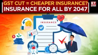 Insurance Reforms: GST Cuts, FDI Plan Revealed