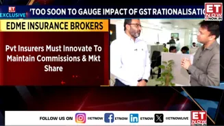 GST cut may hurt insurance sales