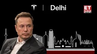Tesla Delhi Showroom Opening Date Set