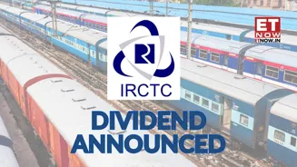 IRCTC Sets Dividend Record Date