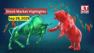 Sensex Declines Amidst Market Volatility