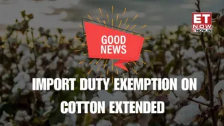 Cotton Import Tariff Relief Boosts Textiles