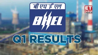 BHEL Q1 Loss Widens to Rs 455 Crore