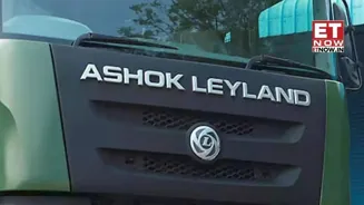 Ashok Leyland's Profit Rises 19% in Q1 FY26