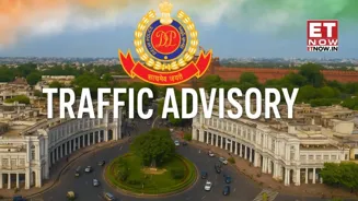 Delhi Traffic Alert: Independence Day Routes