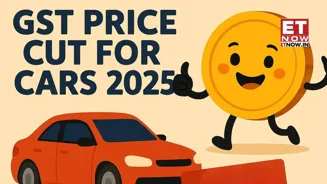 Car Prices May Drop in 2025 Due to GST Cut