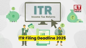Income Tax Return Filing Deadline Approaching
