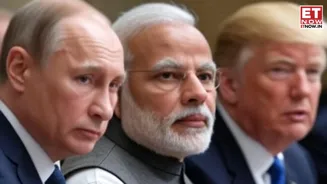 India Balances Russia Ties Amid Western Pressure