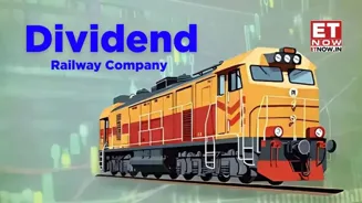 PSU Railway Firm Announces Dividend, Sets Date