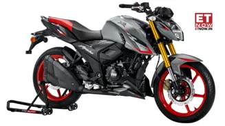 TVS Launches New Apache RTR 160 4V and 200 4V
