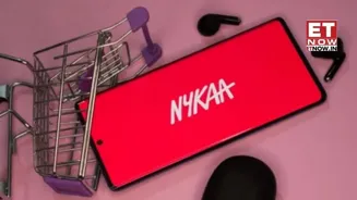 Nykaa Shares Jump After Q1: Buy Now?
