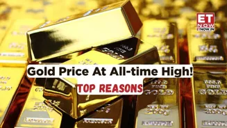 Gold Prices Hit Record High of Rs 1 Lakh